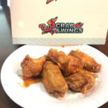 Crab And Wing