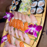 Paris Tokyo By Azai Sushi
