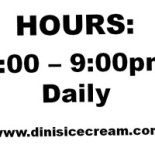 Dini's Ice Cream Shoppe