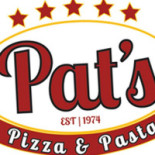 Pat's Pizza Pasta