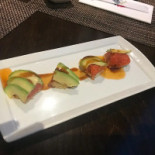 A A Sushi House