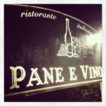 Pane E Vino