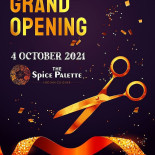 The Spice Palette Indian Cuisine