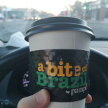 A Bite Of Brazil By Pampa