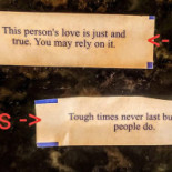 Golden Chopstix