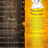 Carnes Asadas Pancho Lopez