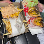 In-n-out Burger