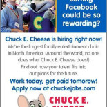 Chuck E. Cheese