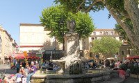 cours Sextius AIX EN PROVENCE