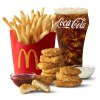 10 Stk. Würzige Chicken Mcnuggets