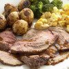 17 Knoblauch-Roastbeef