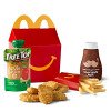 4 Stk. Chicken Mcnugget Happy Meal