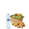 6 Stk. Chicken Mcnuggets-Mahlzeit