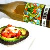 Gefüllte Avocado