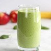 Apfel 'N Grünes Smoothie