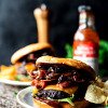 Speck-Cheeseburger Deluxe