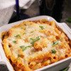 Gebackene Ziti Mit Ricotta