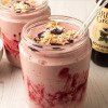 Bananen-Beeren-Smoothie