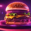 Big N' Tasty Mit Käse