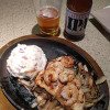 Bourbon Street Chicken & Shrimp