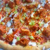 Buffalo Chicken Pizza