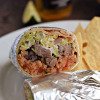 Carne Asada Burrito