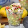 Garnelen-Ceviche