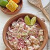 Peruanisches Ceviche