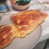 Käse-Calzone