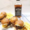 Cheeseburger-Slider