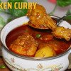 Hühnercurry