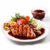 Huhn Oder Steak
