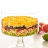 Hähnchen-Tostada-Salat