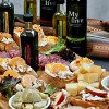 Gemischte Crostini