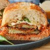 Aubergine Parmigiana Sub