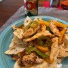 Fajita Nachos