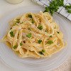 Fettuccine Alfredo