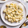 Gnocchi Mit Gorgonzola