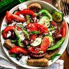 Griechischer Salat