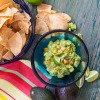 Guacamole Mit Chips