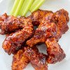 Honig-Bbq-Wings