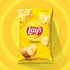 Klassische Kartoffelchips Von Lay