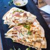 Mittags-Kombi, Halbe Bestellung, Bacon Ranch Chicken Quesadillas