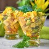 Mango-Avocado-Salat