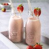 Mccafe Strawberry Banana Real Fruit Smoothie