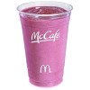 Mccafe Wild Berry Smoothie Mit Echten Früchten