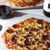 Pizza Für Fleischliebhaber