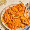 Fleischravioli