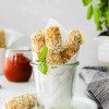 Mozzarella-Käsesticks