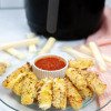 Mozzarella-Sticks